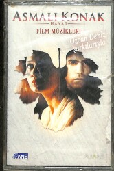  Özcan Deniz Şarkılarıyla - Asmalı Konak Film Müzikleri Kaset (Sıfır) KST30677 - Gökçekoleksiyon