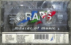  Özcan Deniz Şarkılarıyla - Asmalı Konak Film Müzikleri Kaset (Sıfır) KST30677 - 2