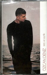 Özcan Deniz - Ses ve Ayrılık Kaset (Sıfır Kaset) KST29512 - Gökçekoleksiyon