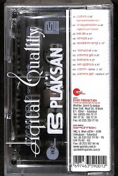 Özcan Deniz - Ses ve Ayrılık Orijinal Kaset (Sıfır) KST30780 - 2