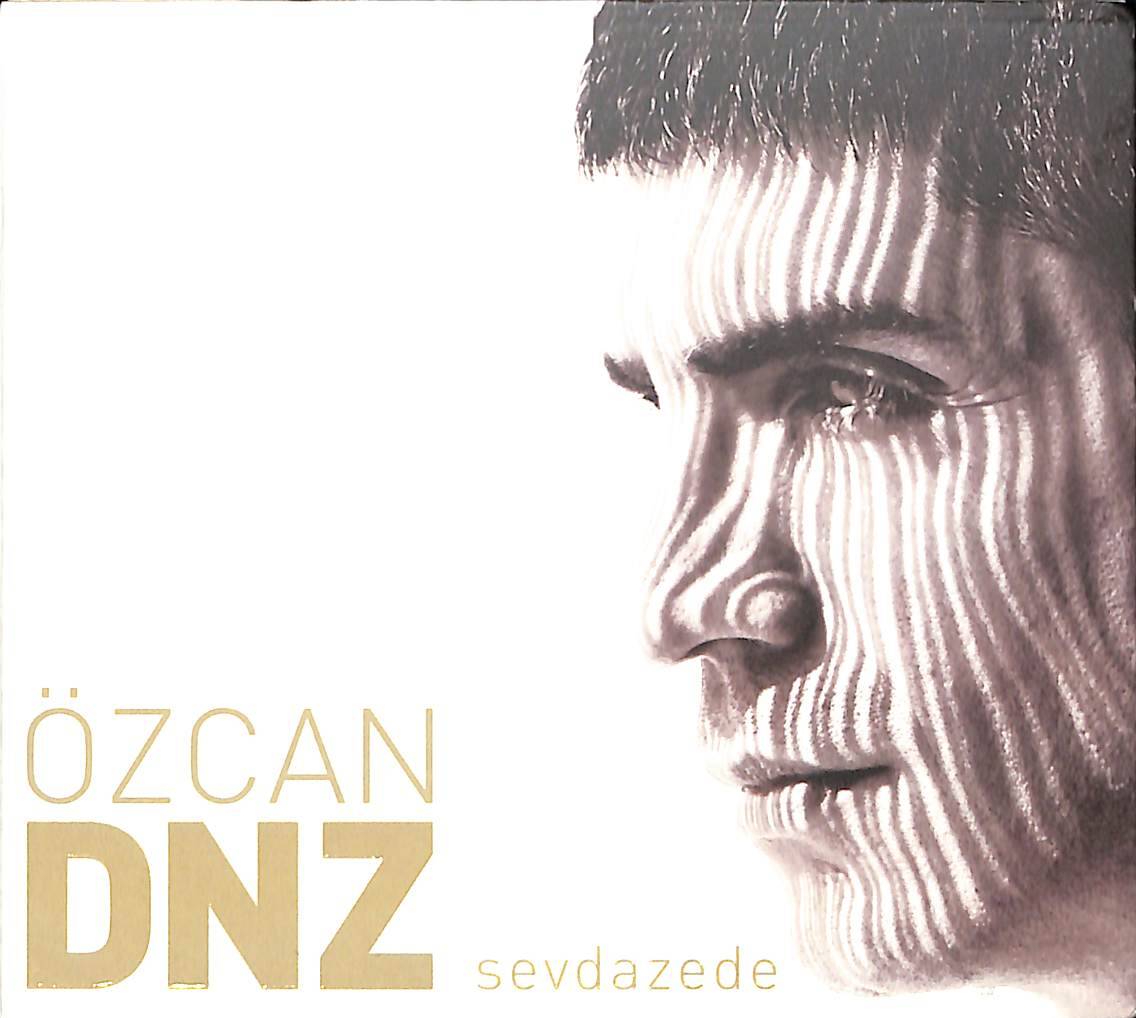 Özcan Deniz - Sevdazede CD (İkinci El) CD5647 - 1