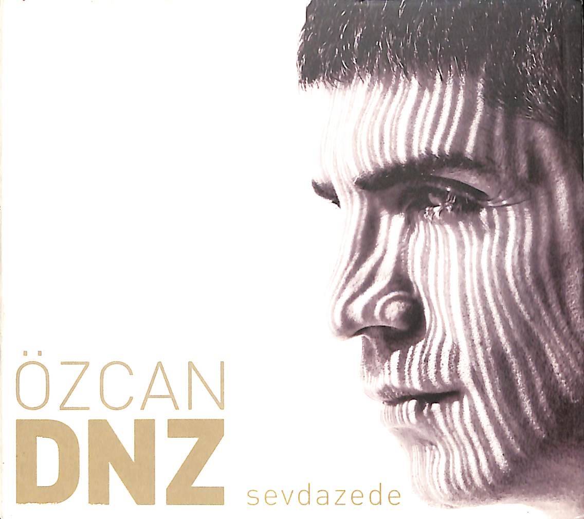Özcan Deniz - Sevdazede CD (İkinci El) CD5692 - 1