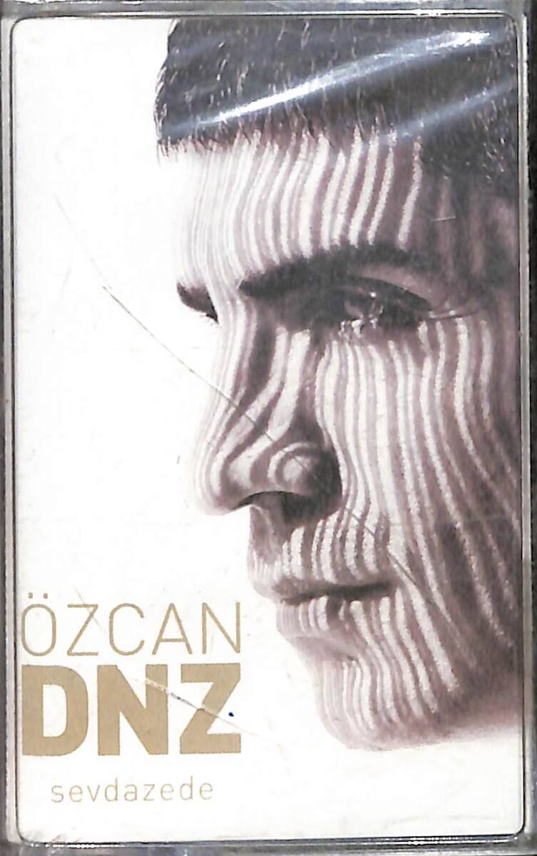 Özcan Deniz - Sevdazede Orijinal Kaset (Sıfır) KST31091 - 1