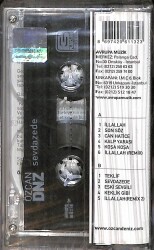 Özcan Deniz - Sevdazede Orijinal Kaset (Sıfır) KST31091 - 2