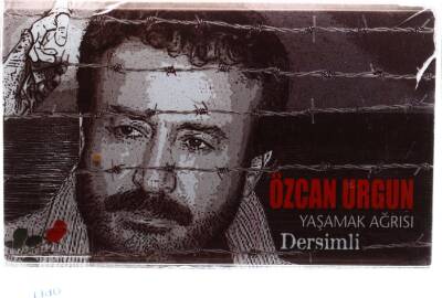 Özcan Urgun - Yaşamak Ağrısı KST8745 - 1