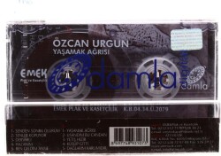 Özcan Urgun - Yaşamak Ağrısı KST8745 - 2