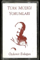Özdemir Erdoğan - Türk Müziği Yorumları Orijinal Kaset (İkinci El) * Kırmızı Bandrol * KST30567 - Gökçekoleksiyon