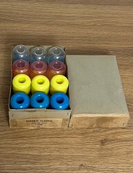 Özdemir Plastik Hokka 1980s Tam Dolu Kutu AOB4971 - 3
