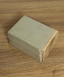Özdemir Plastik Hokka 1980s Tam Dolu Kutu AOB4971 - 4