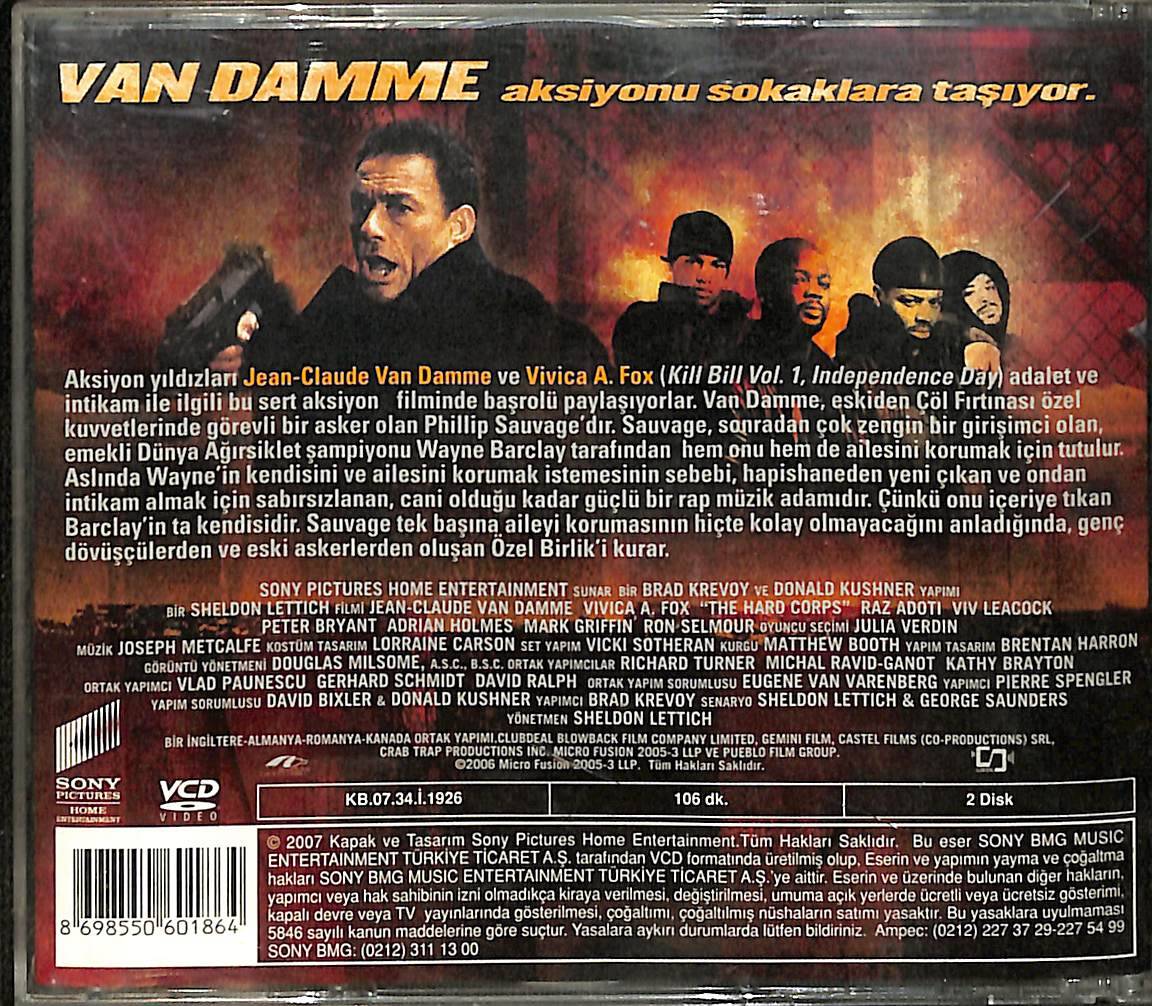 Özel Birlik VCD Film VCD27226 - 2
