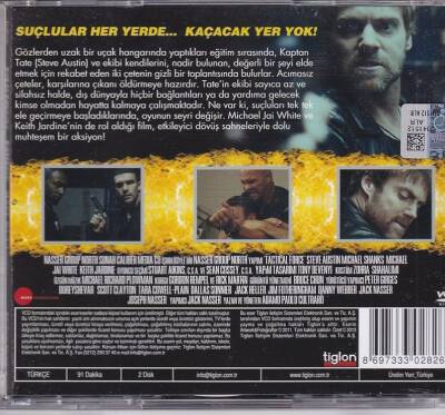 Özel Kuvvet Tactical Force VCD Film VCD8881 - 2