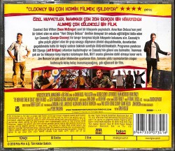 Özel Kuvvetler (2009) Orjinal VCD Film ' George Clooney - Jeff Bridges - Kevin Spacey ' VCD28323 - 2