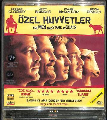 Özel Kuvvetler VCD Film (İkinci El 108.5) VCD24957 - 1