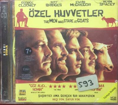 Özel Kuvvetler VCD Film VCD13201 - 1