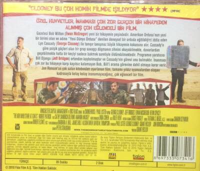 Özel Kuvvetler VCD Film VCD13201 - 2