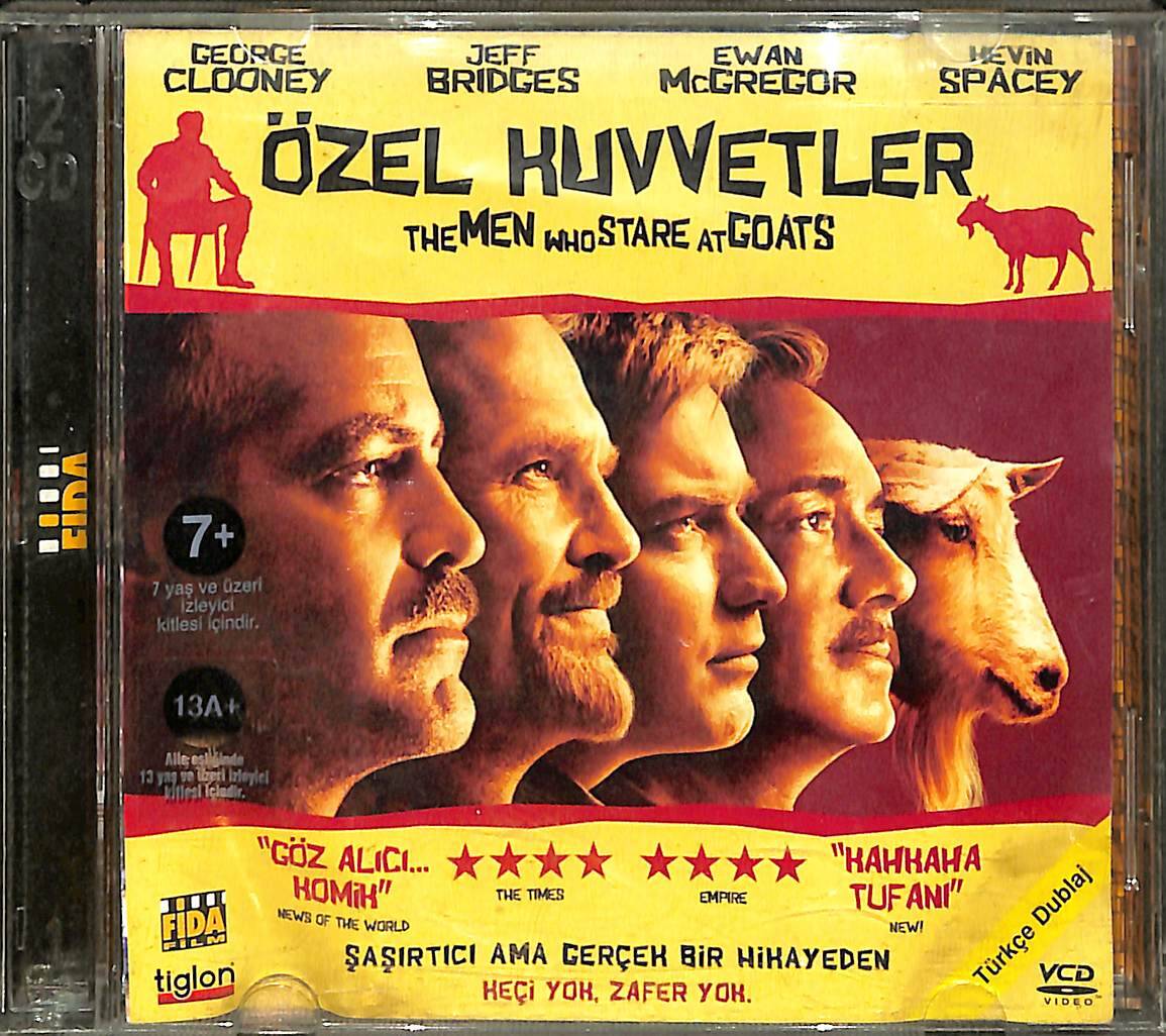Özel Kuvvetler VCD Film VCD27234 - 1