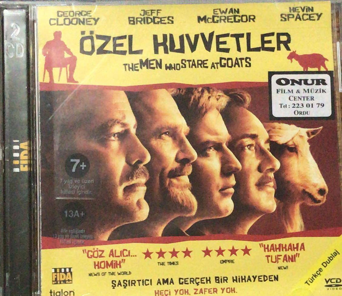 Özel Kuvvetler VCD Film VCD2997 - 1