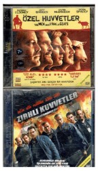 Özel Kuvvetler Zırhlı Kuvvetler - 2 Adet VCD Film VCD866 - 1