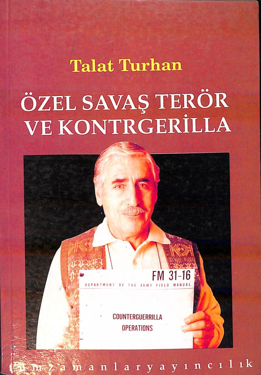 Özel Savaş Terör ve Kontrgerilla NDR93912 - 1
