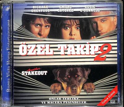 Özel Takip 2 VCD Film VCD13638 - 1