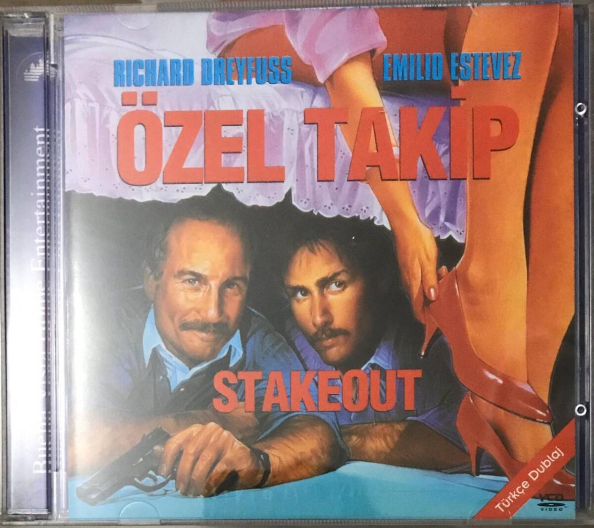 Özel Takip -Stakeout VCD Film VCD5764 - 1