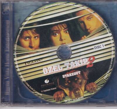 Özel Takip VCD Film VCD10373 - 1