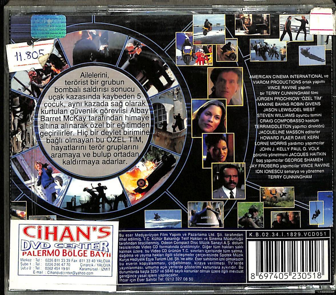 Özel Tim (Jurgen Prochnow) VCD Film VCD14006 - 2