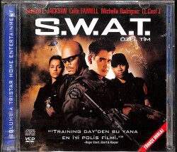 Özel Tim – S.W.A.T. (2003) Orijinal VCD Film VCD28333 - 1