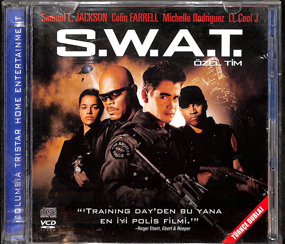 Özel Tim – S.W.A.T. (2003) Orijinal VCD Film VCD28333 - 1