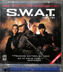 Özel Tim S.W.A.T. VCD Film (106) VCD20540 - 1