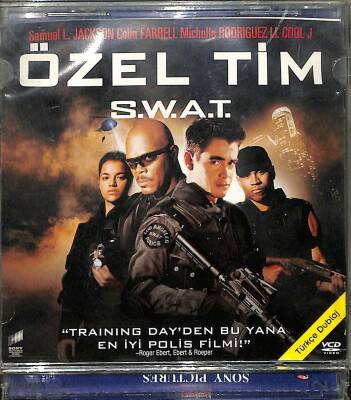 Özel Tim S.W.A.T. VCD Film (106.5) VCD20505 - 1