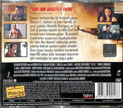 Özel Tim S.W.A.T. VCD Film (106.5) VCD20505 - 2