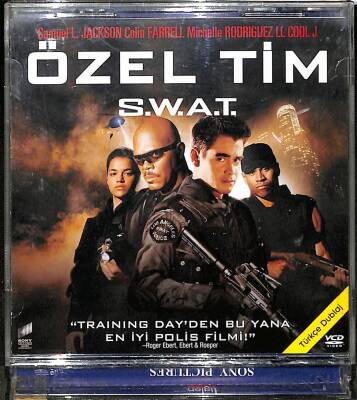 Özel Tim S.W.A.T. VCD Film (107.5) VCD20398 - 1