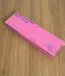 Özer Daire Şablonu 1990s (Tam Dolu Kutu) AOB4799 - 3