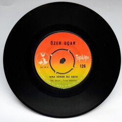 Özer Uçar - Çıtı Pıtı Güzelim PLK4422 - 2