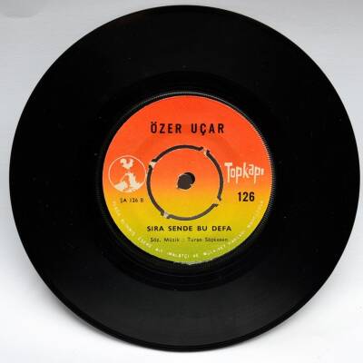 Özer Uçar - Çıtı Pıtı Güzelim PLK4422 - 2