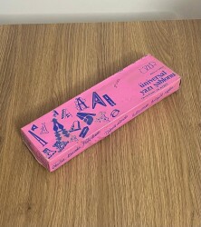 Özer Üniversal Yazı Şablonu 1990s (Tam Dolu Kutu) AOB4798 - 5