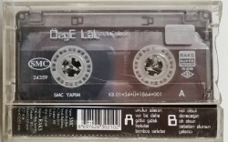 Özge Lal *Unutur Silerim* Kaset KST10425 - 2