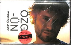 Özgün - Nöbetçi Aşık Kaset (Sıfır) KST26833 - 1