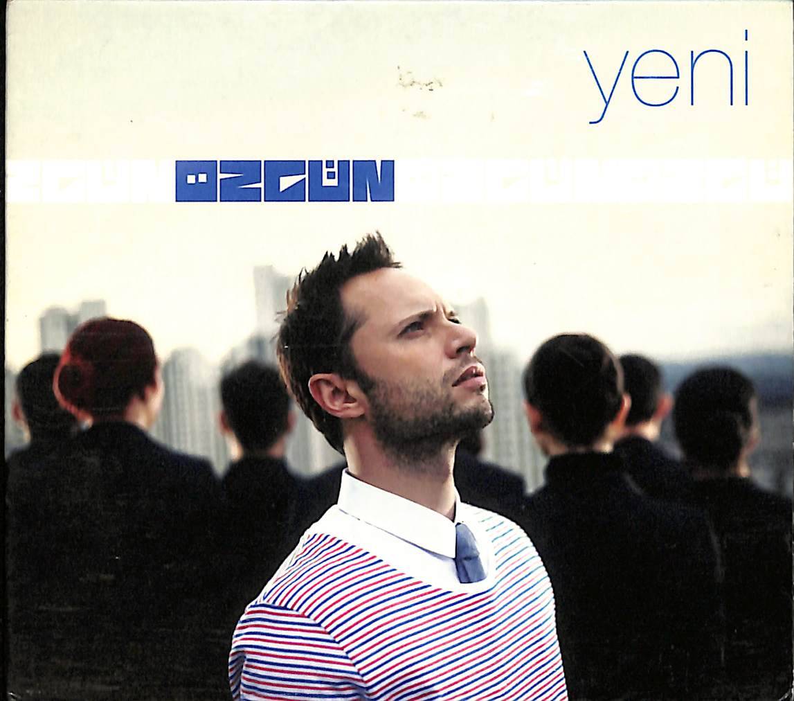 Özgün - Yeni CD (İkinci El) CD5371 - 1