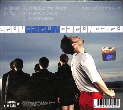 Özgün - Yeni CD (İkinci El) CD5371 - 2