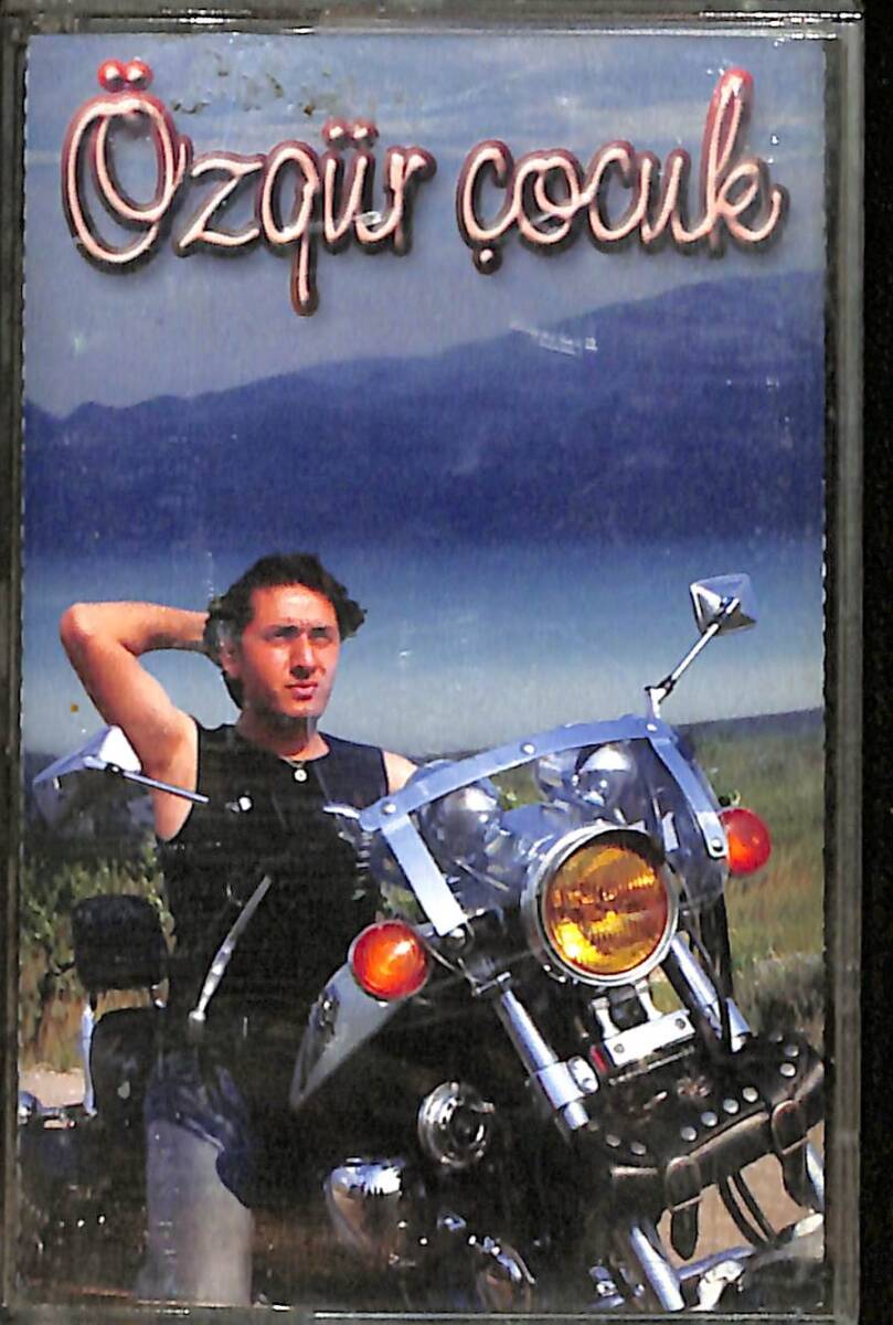 Özgür Çocuk - Sarı Kız Kaset (İkinci El) KST29346 - 1