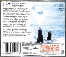 Özgür Ruh - The Governess VCD Film (İkinci El) VCD27772 - 2