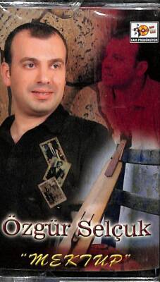 Özgür Selçuk - Mektup Kaset KST17639 - 1