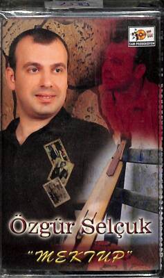 Özgür Selçuk - Mektup Kaset (Sıfır) KST17614 - 1