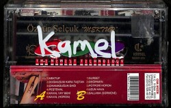 Özgür Selçuk - Mektup Kaset (Sıfır) KST17614 - 2