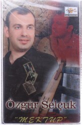 Özgür Selçuk - Mektup Kaset (Sıfır) KST7585 - 3