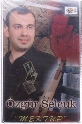 Özgür Selçuk - Mektup Kaset (Sıfır) KST7585 - 1