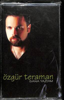 Özgür Teraman - Sana Yazdım Kaset KST14657 - 1
