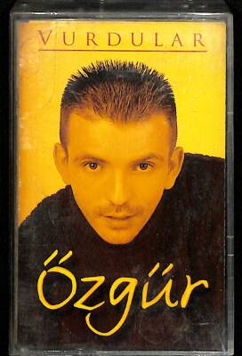 Özgür - Vurdular Kaset (İkinci El) KST14667 - 1